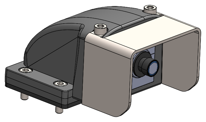 Camera mounting details