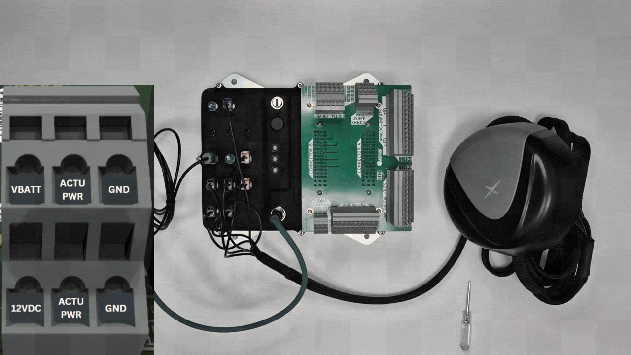 connect-power-supply